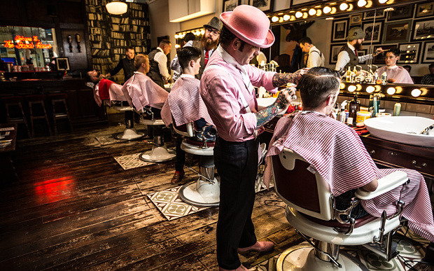 Sự khác biệt giữa Hair Salon và Barber Shop