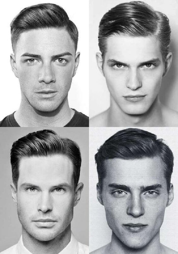 Kiểu tóc xoăn dành cho nam giới hiện đại