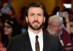 Captain America điển trai trước kiểu tóc nam mới trước thềm phim ra mắt