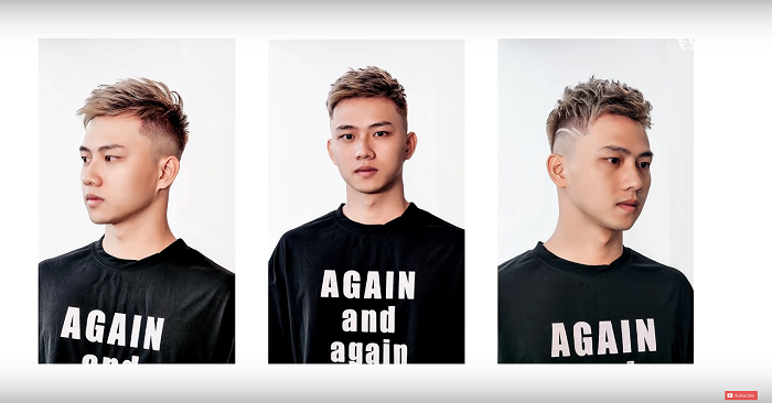 Kiểu tóc Jaycut 2021 được sáng tạo... - Tóc Nam Đẹp PhongBvb | Facebook