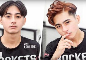 Đi tìm kiểu tóc nam tôn lên phong cách đàn ông Việt P2