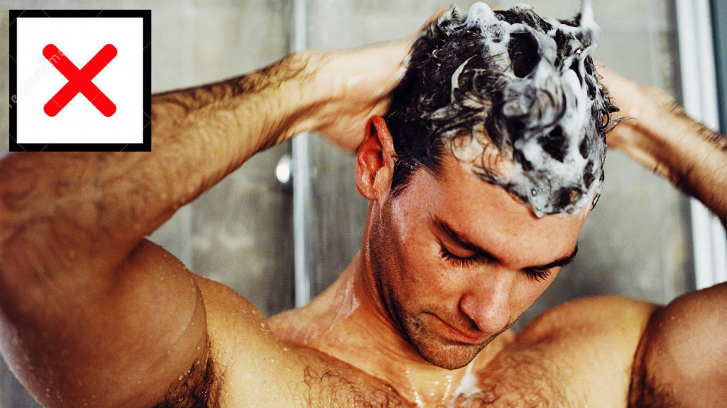 Bật mí 6 cách giữ tóc xoăn lâu cho nam cực đơn giản